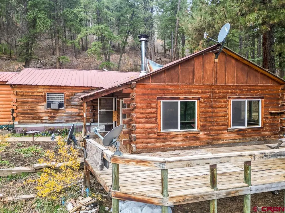 373 Gerhard Circle Pagosa Springs, CO 81147