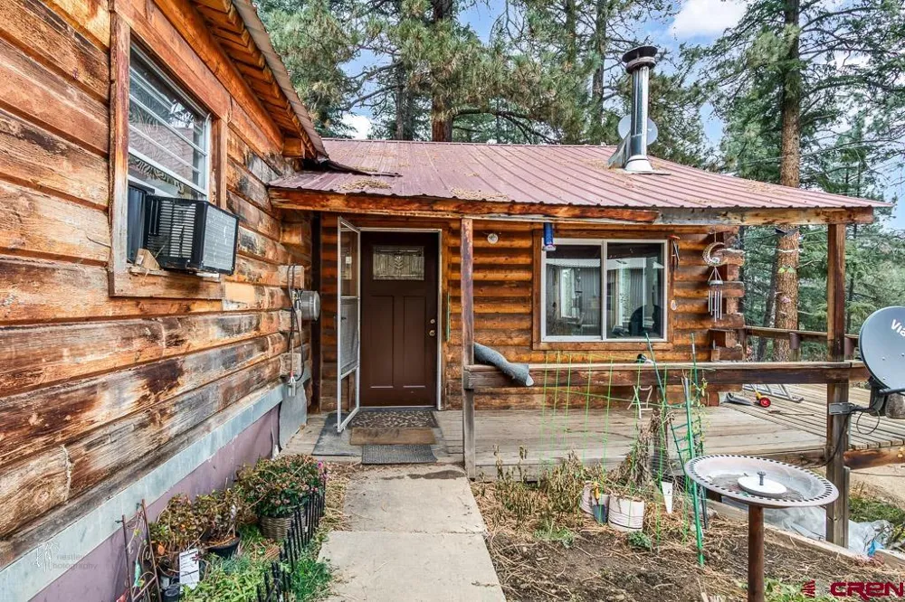 373 Gerhard Circle Pagosa Springs, CO 81147