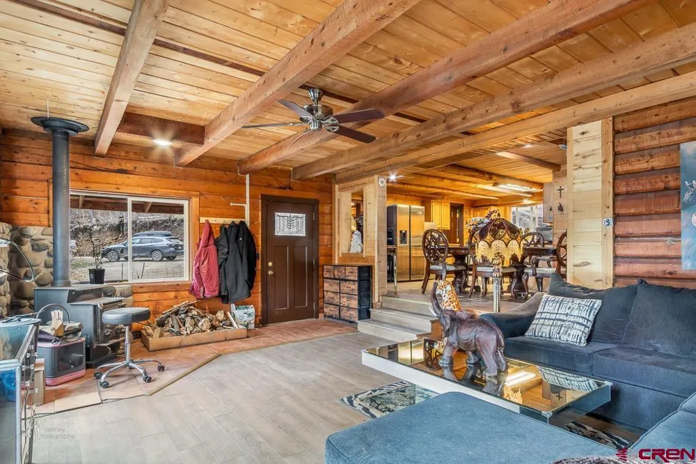 373 Gerhard Circle Pagosa Springs, CO 81147