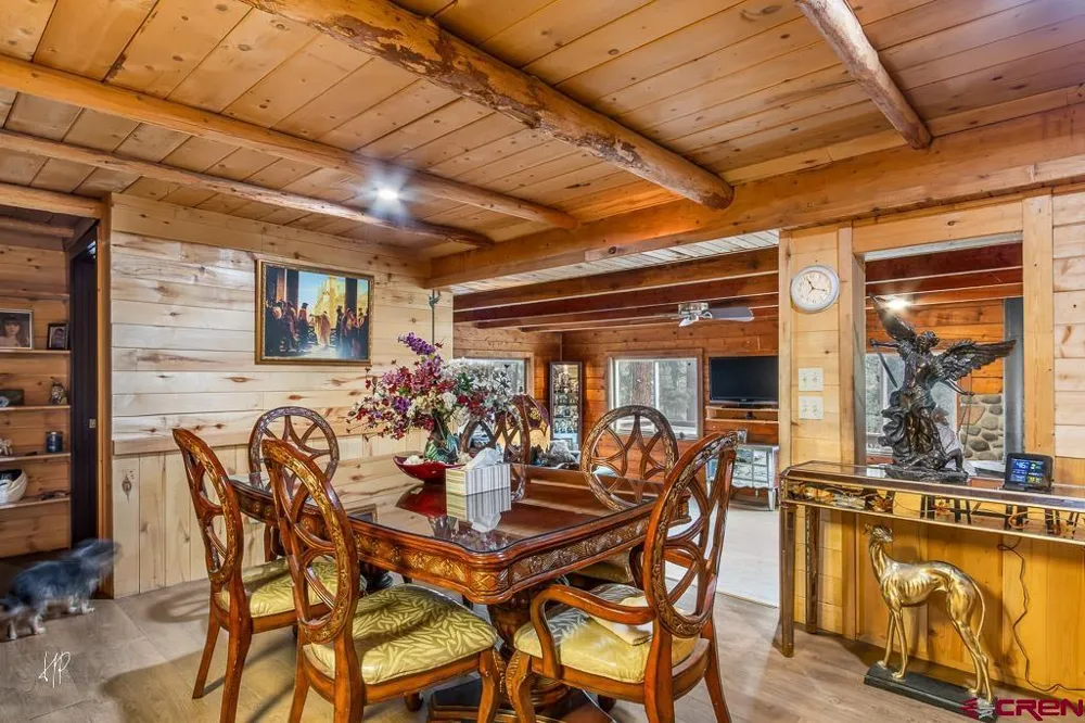 373 Gerhard Circle Pagosa Springs, CO 81147