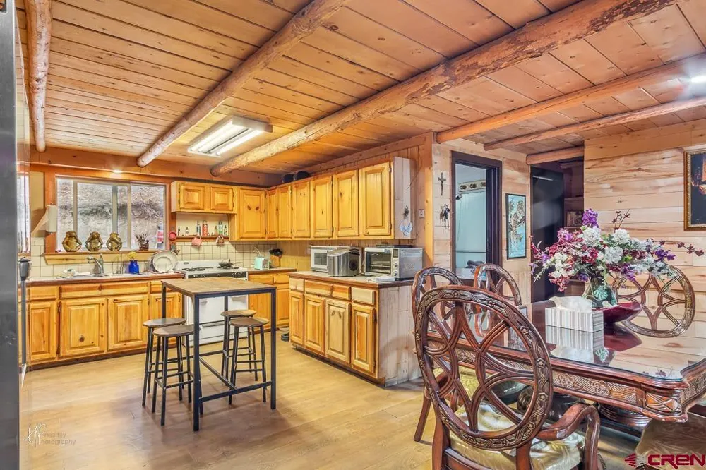 373 Gerhard Circle Pagosa Springs, CO 81147