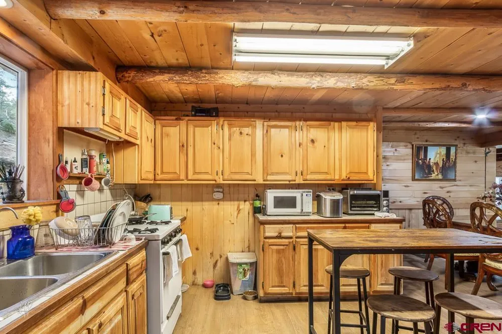 373 Gerhard Circle Pagosa Springs, CO 81147