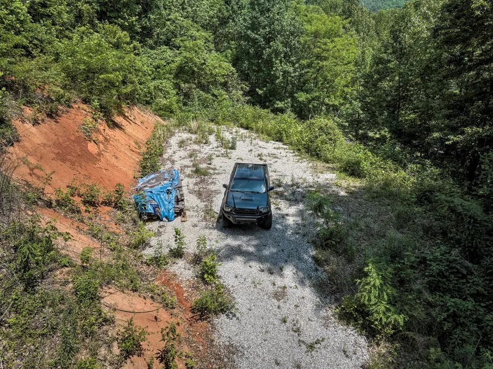 Coopers Creek Bryson City, NC 28713