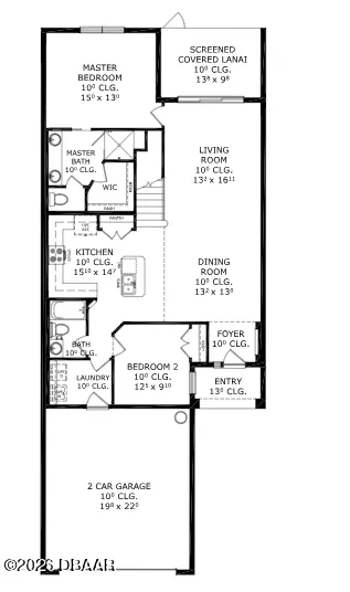 7 Newhaven Lane Ormond Beach, FL 32174