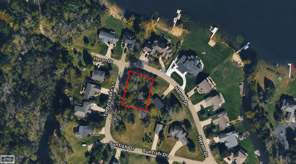 Heron Drive Elba Township, MI 48446
