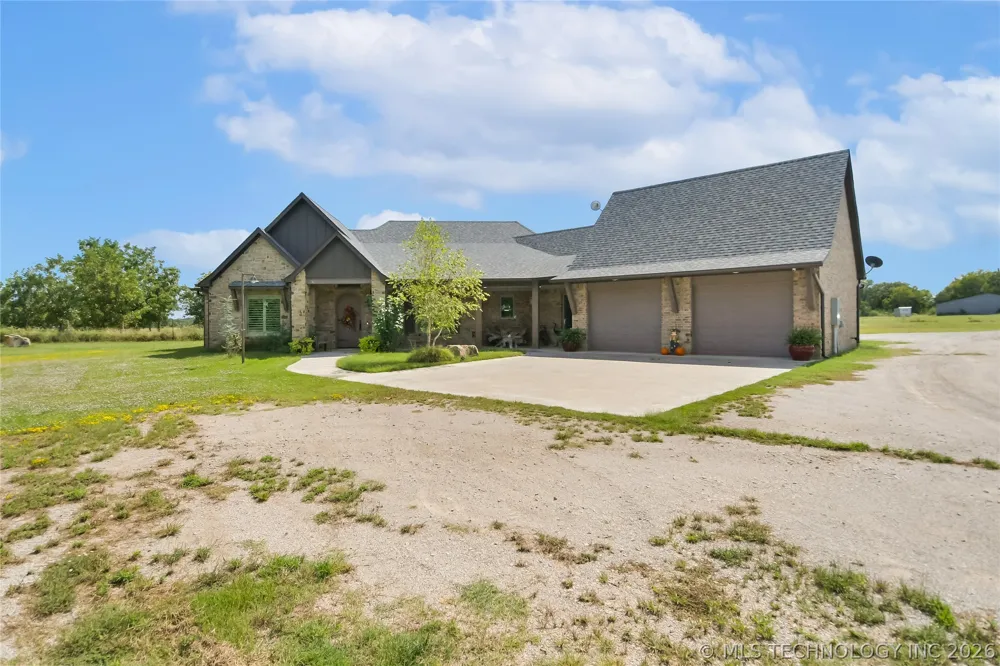 4319 Greenville Road Marietta, OK 73448