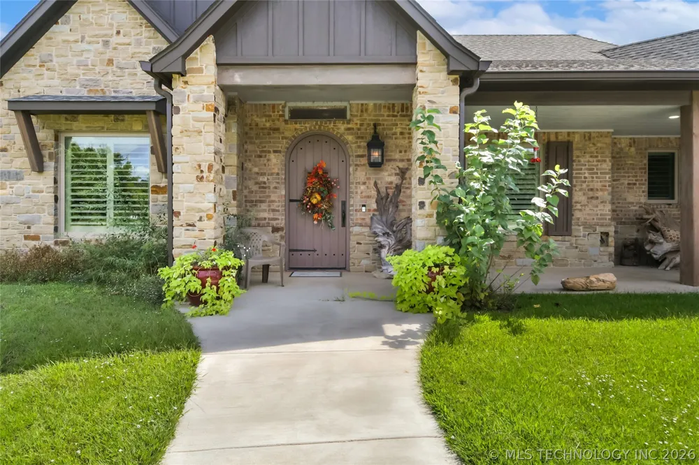 4319 Greenville Road Marietta, OK 73448