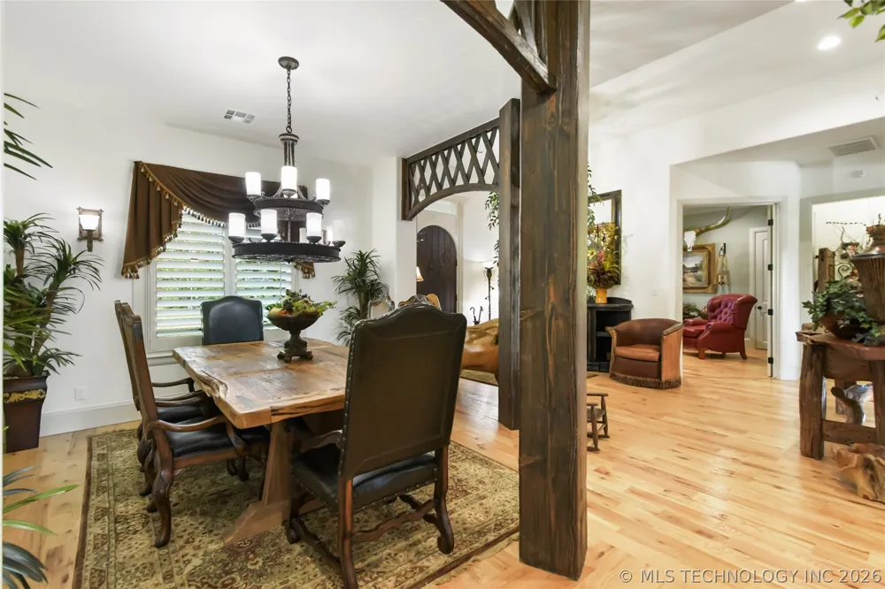 4319 Greenville Road Marietta, OK 73448