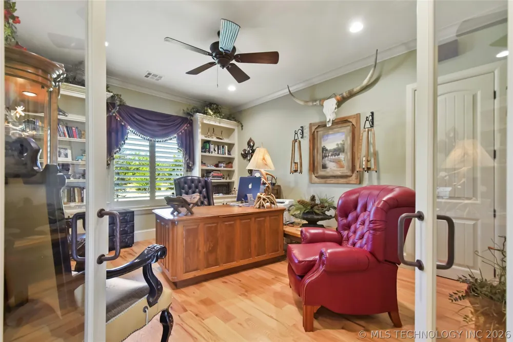 4319 Greenville Road Marietta, OK 73448