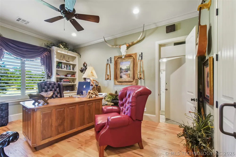4319 Greenville Road Marietta, OK 73448