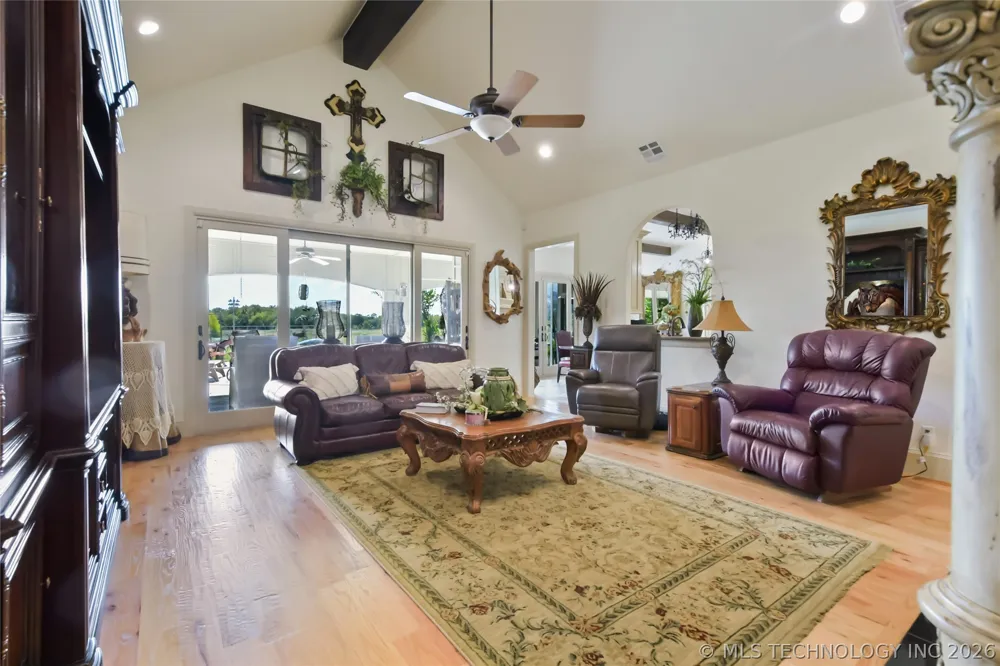 4319 Greenville Road Marietta, OK 73448