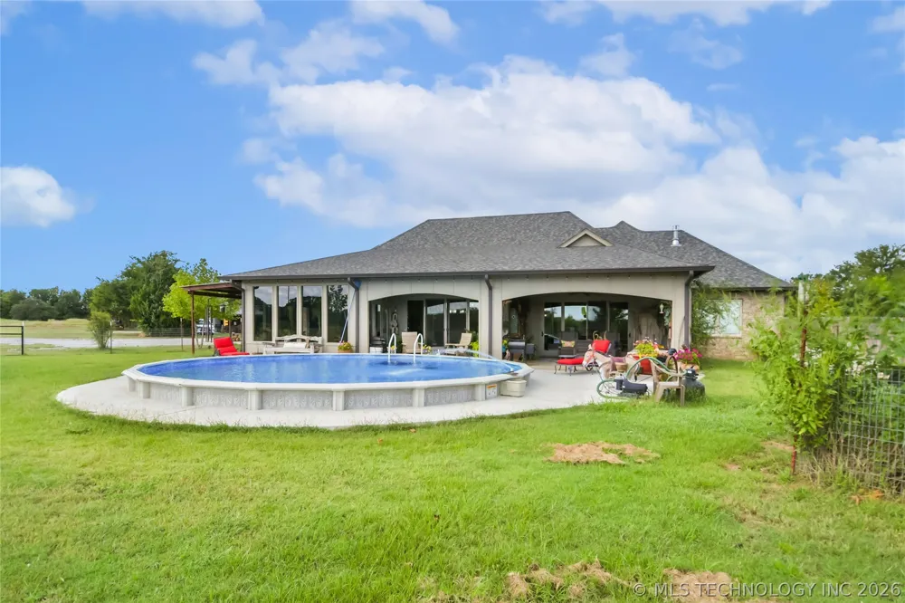 4319 Greenville Road Marietta, OK 73448