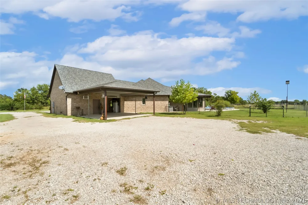 4319 Greenville Road Marietta, OK 73448