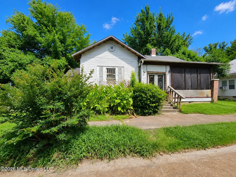 314 Monroe Street Yazoo City, MS 39194