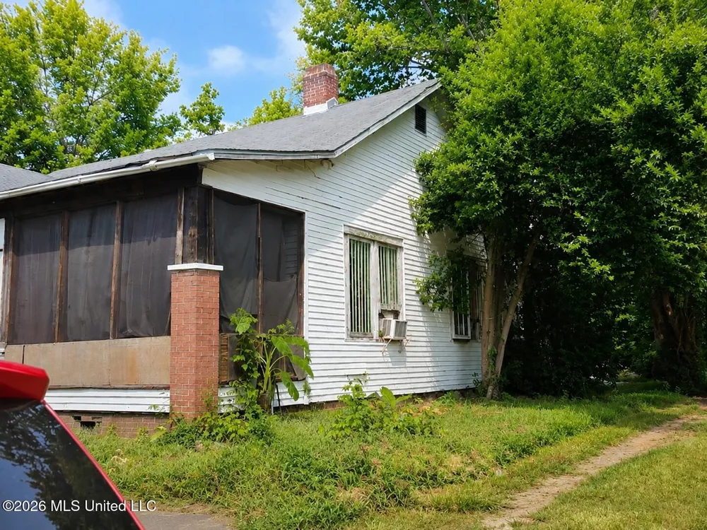 314 Monroe Street Yazoo City, MS 39194