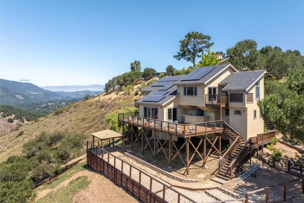 15286 Via La Gitana Carmel Valley, CA 93924