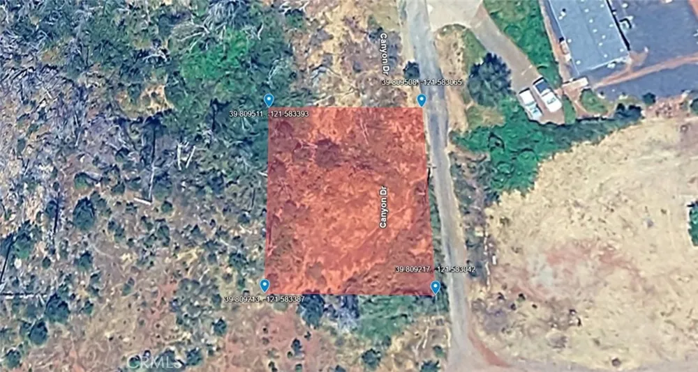 Canyon Drive Magalia, CA 95954