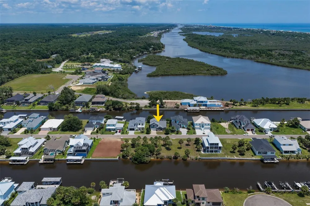 127 SEASIDE POINT Flagler Beach, FL 32136