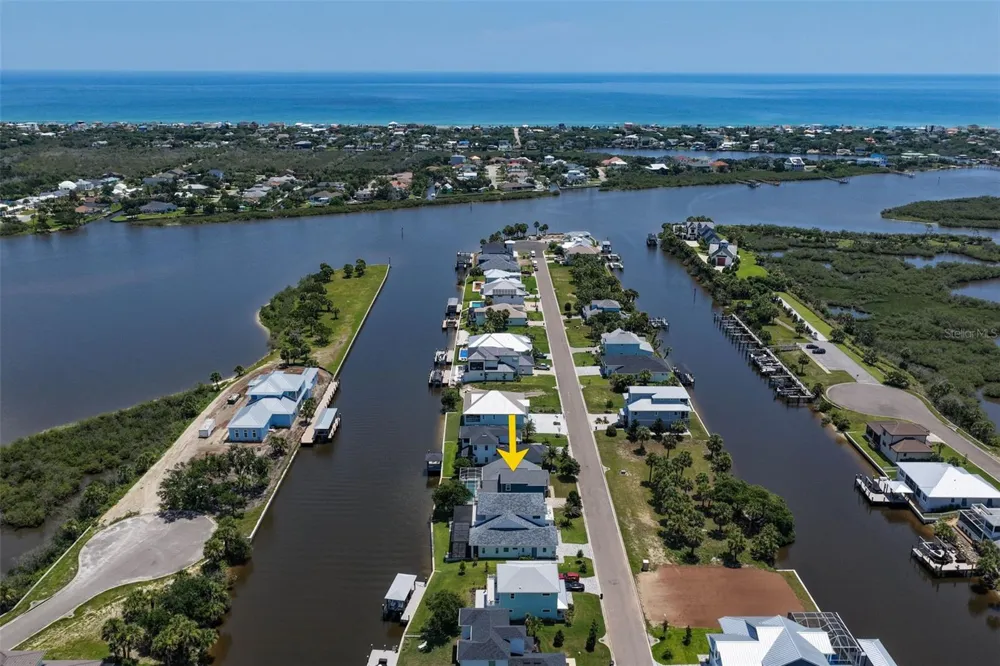 127 SEASIDE POINT Flagler Beach, FL 32136