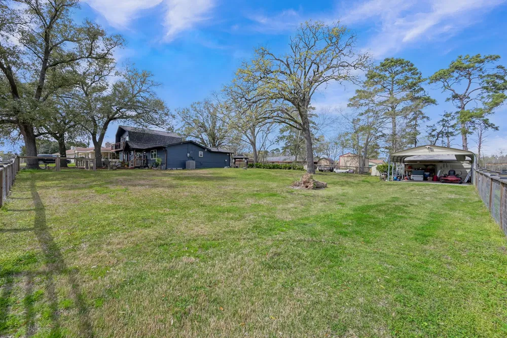 281 Shady Oaks Drive Point Blank, TX 77364