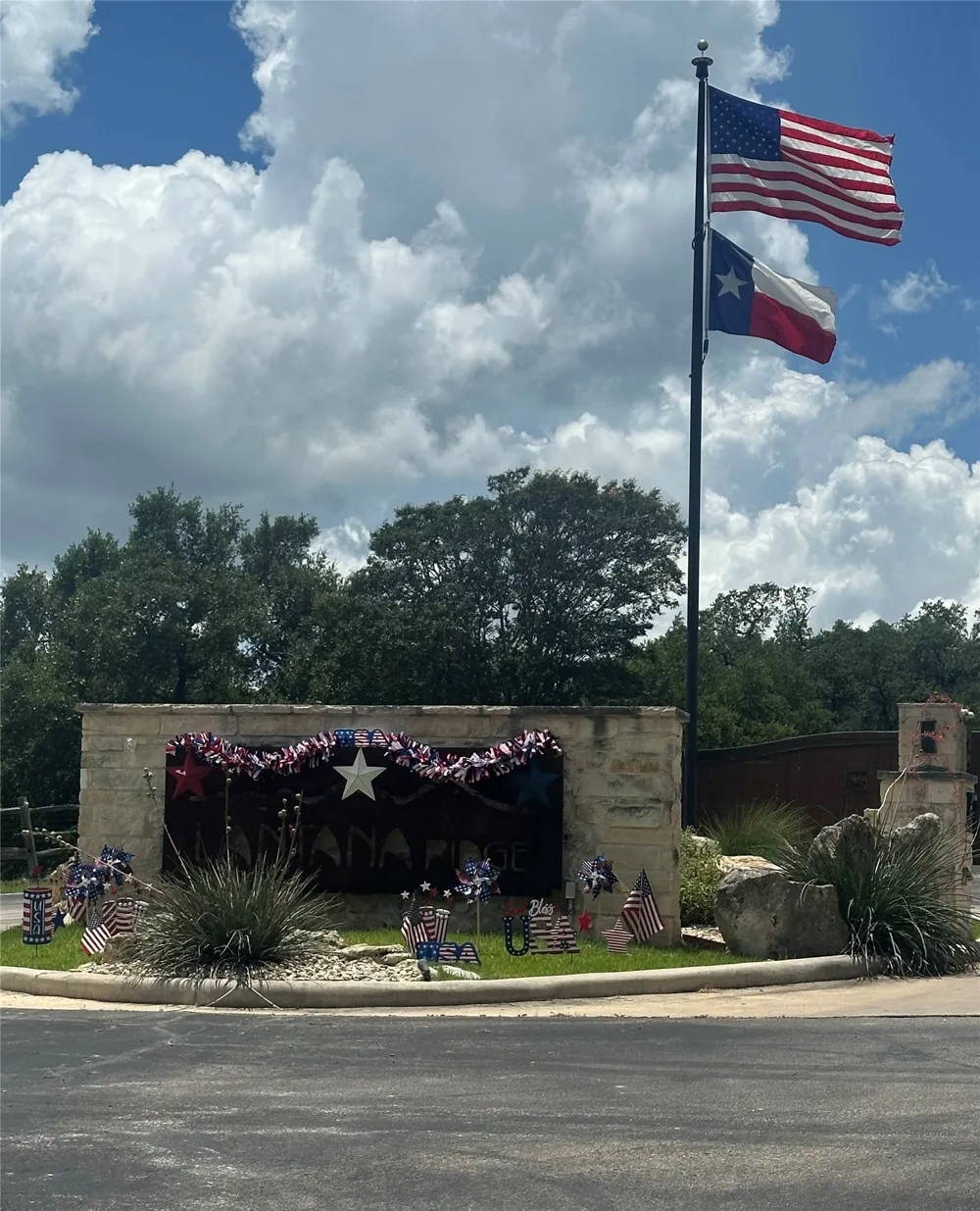 Lantana Gold Spring Branch, TX 78070