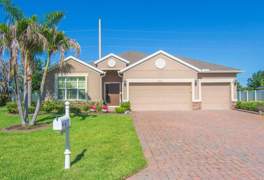 6360 Park Chester Terrace Vero Beach, FL 32967