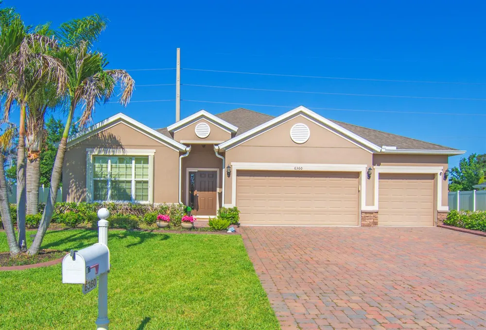6360 Park Chester Terrace Vero Beach, FL 32967