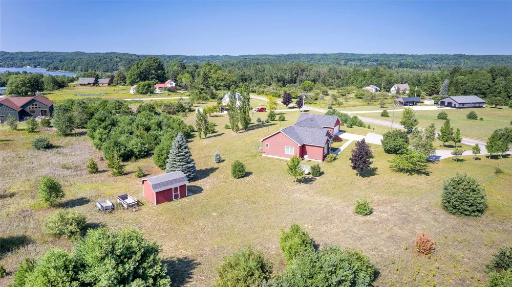 5680 Gorivan Road Blaine Township, MI 49635
