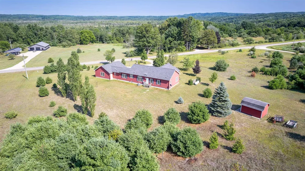 5680 Gorivan Road Blaine Township, MI 49635