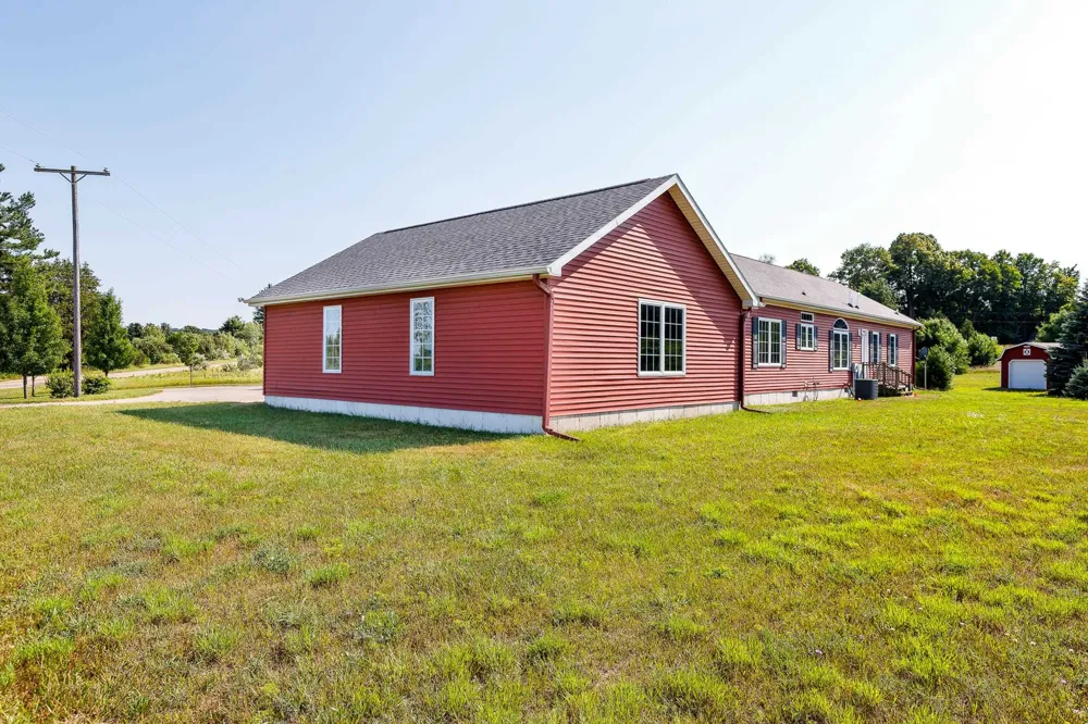 5680 Gorivan Road Blaine Township, MI 49635