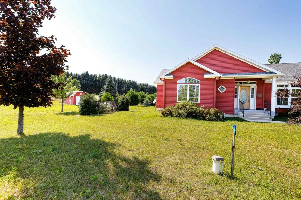 5680 Gorivan Road Blaine Township, MI 49635