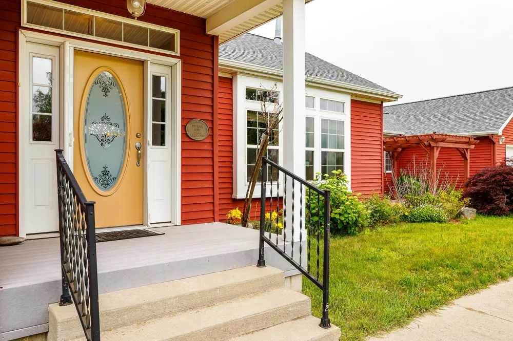5680 Gorivan Road Blaine Township, MI 49635