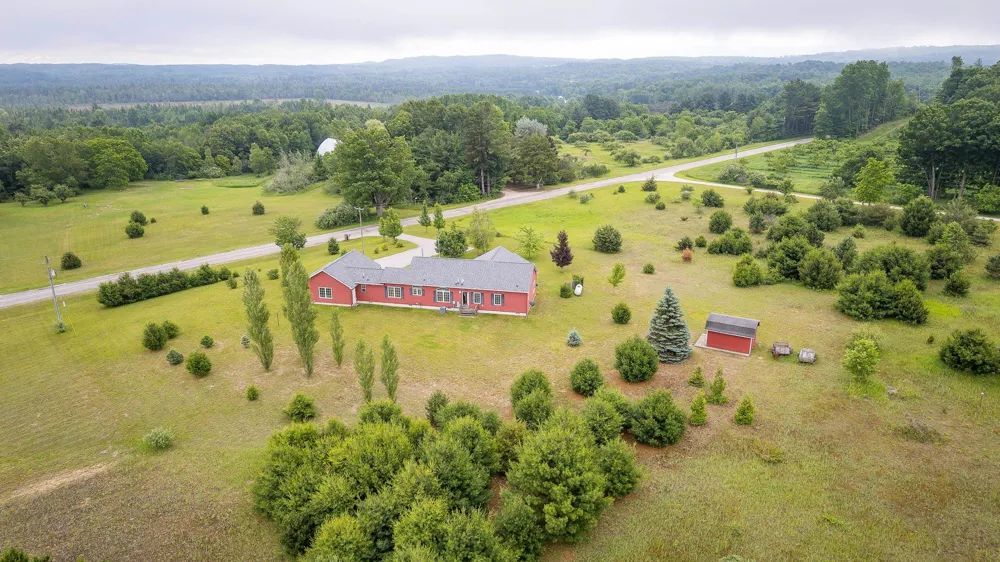 5680 Gorivan Road Blaine Township, MI 49635