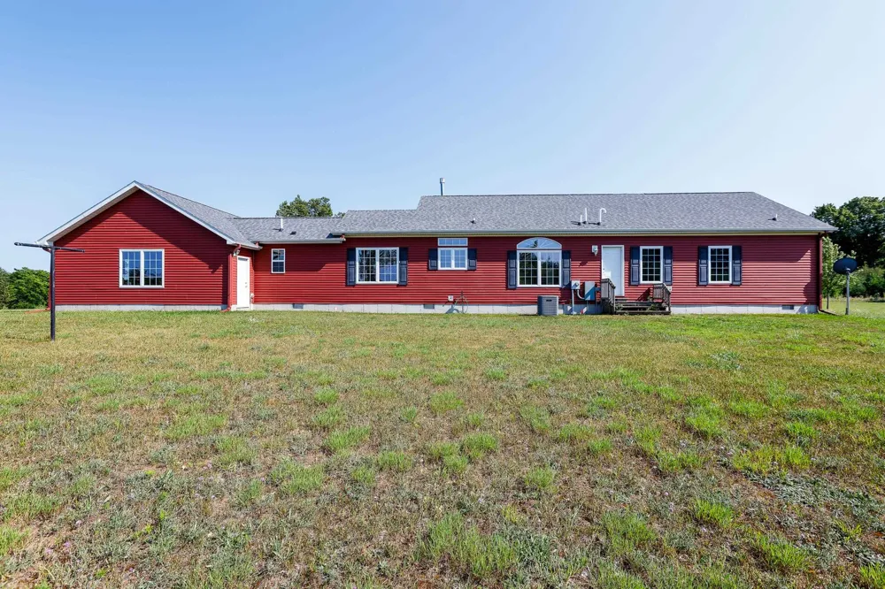 5680 Gorivan Road Blaine Township, MI 49635
