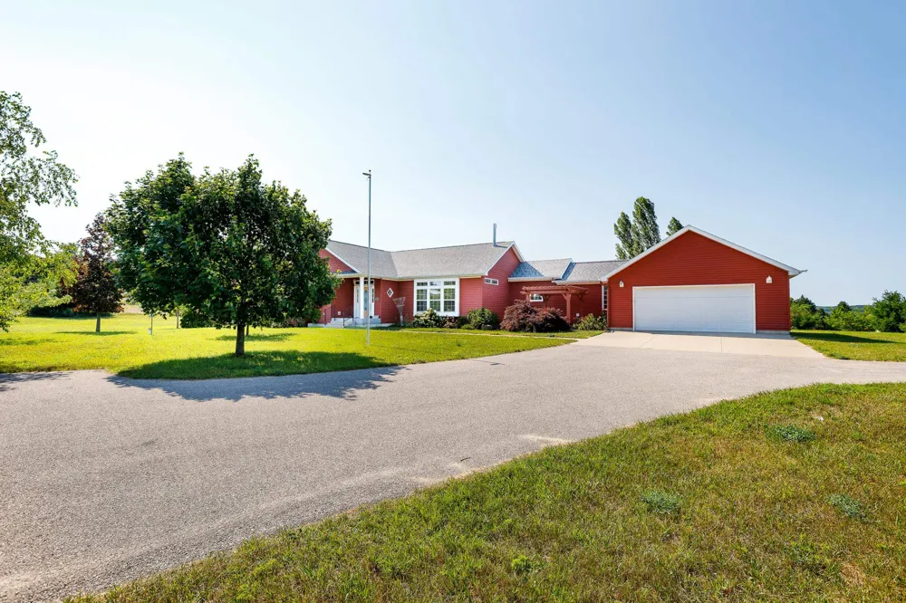 5680 Gorivan Road Blaine Township, MI 49635