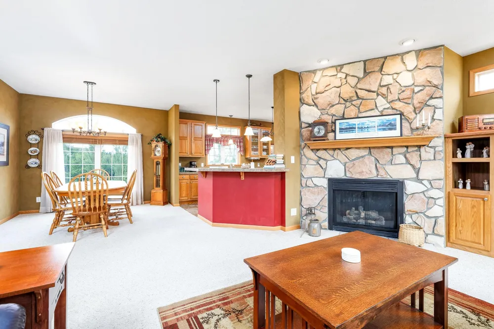 5680 Gorivan Road Blaine Township, MI 49635