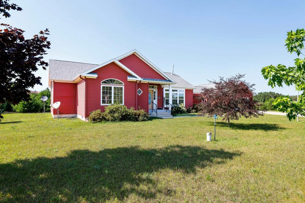 5680 Gorivan Road Blaine Township, MI 49635