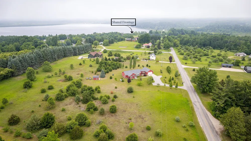 5680 Gorivan Road Blaine Township, MI 49635