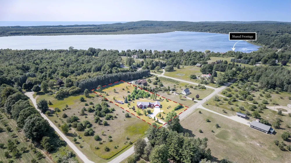 5680 Gorivan Road Blaine Township, MI 49635
