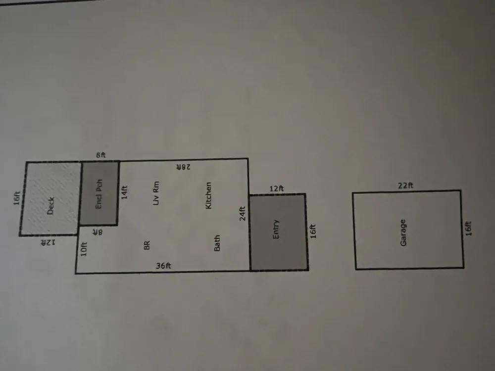 5343 S Front Street Croton Township, MI 49337