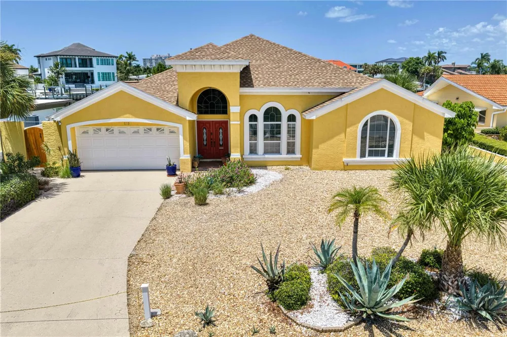 115 ALETA DRIVE Belleair Beach, FL 33786