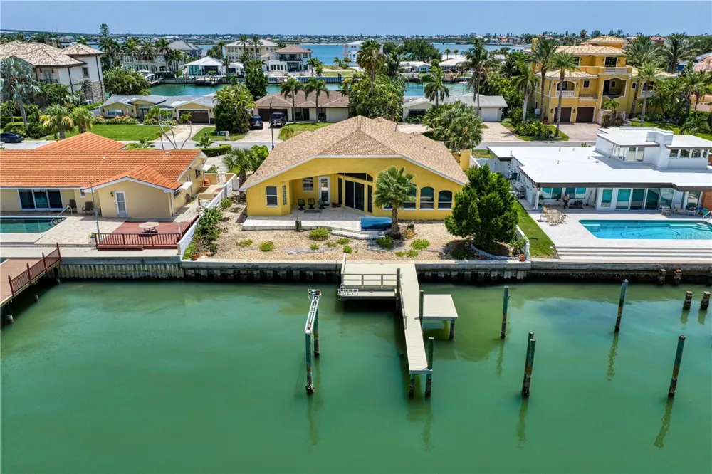 115 ALETA DRIVE Belleair Beach, FL 33786