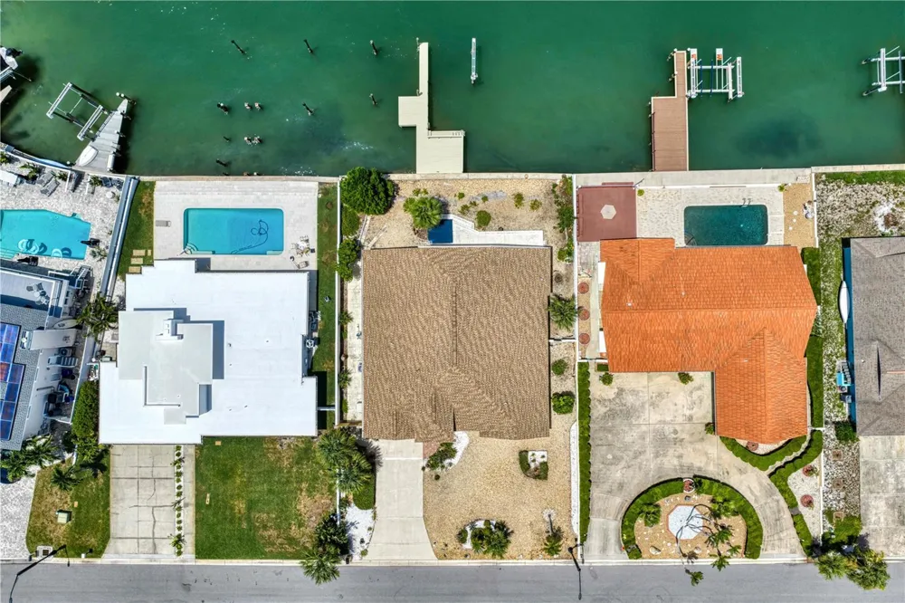 115 ALETA DRIVE Belleair Beach, FL 33786