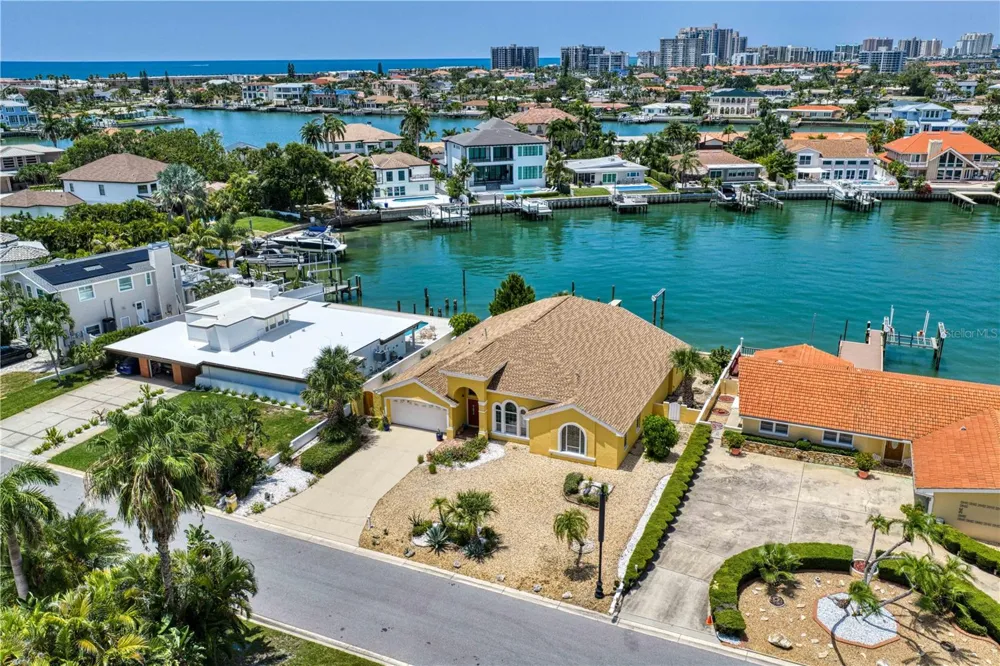 115 ALETA DRIVE Belleair Beach, FL 33786