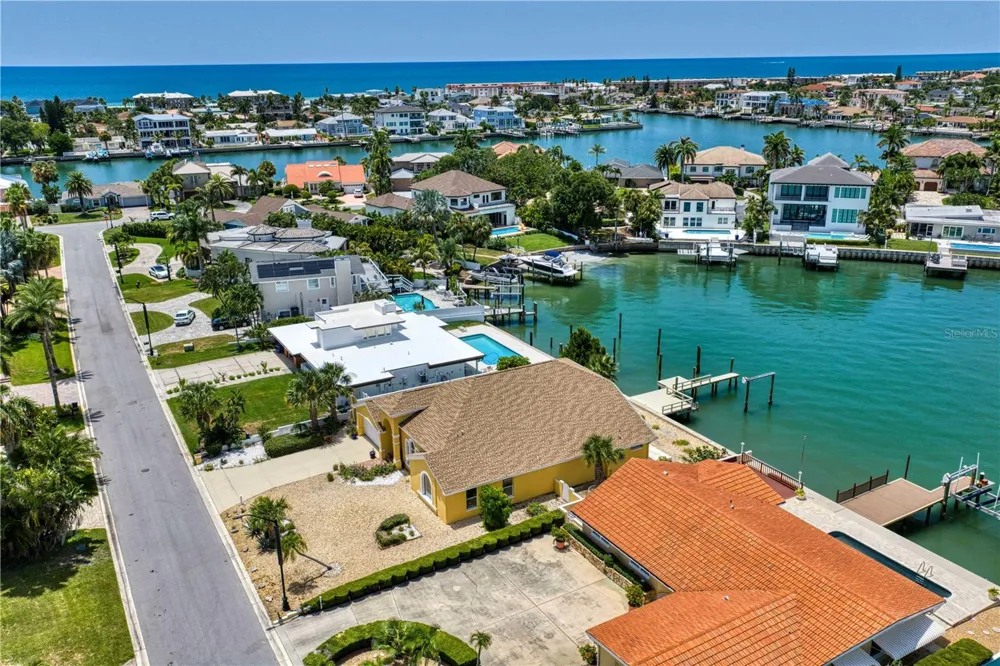 115 ALETA DRIVE Belleair Beach, FL 33786