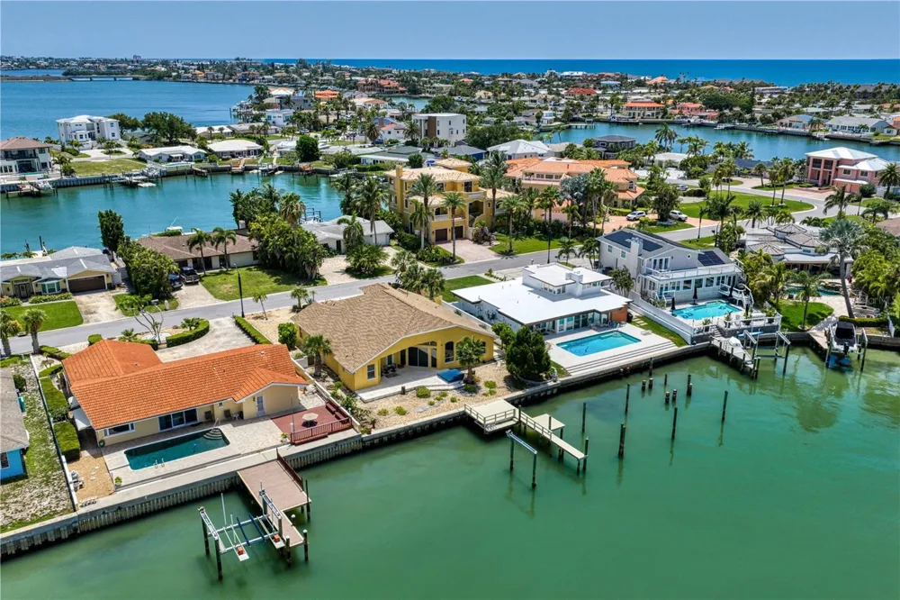 115 ALETA DRIVE Belleair Beach, FL 33786