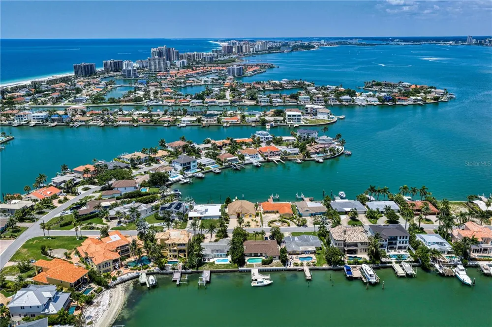 115 ALETA DRIVE Belleair Beach, FL 33786