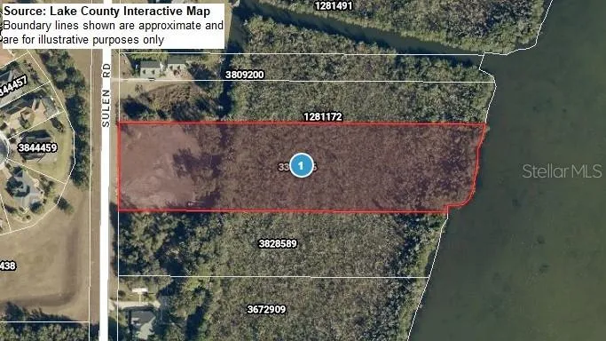 SULEN ROAD Lady Lake, FL 32159