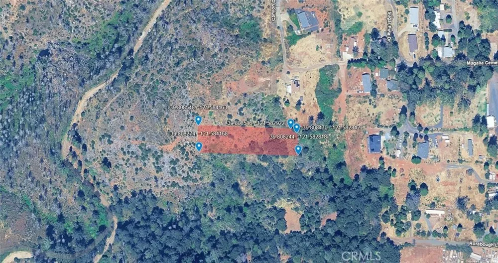 Canyon Drive Magalia, CA 95954
