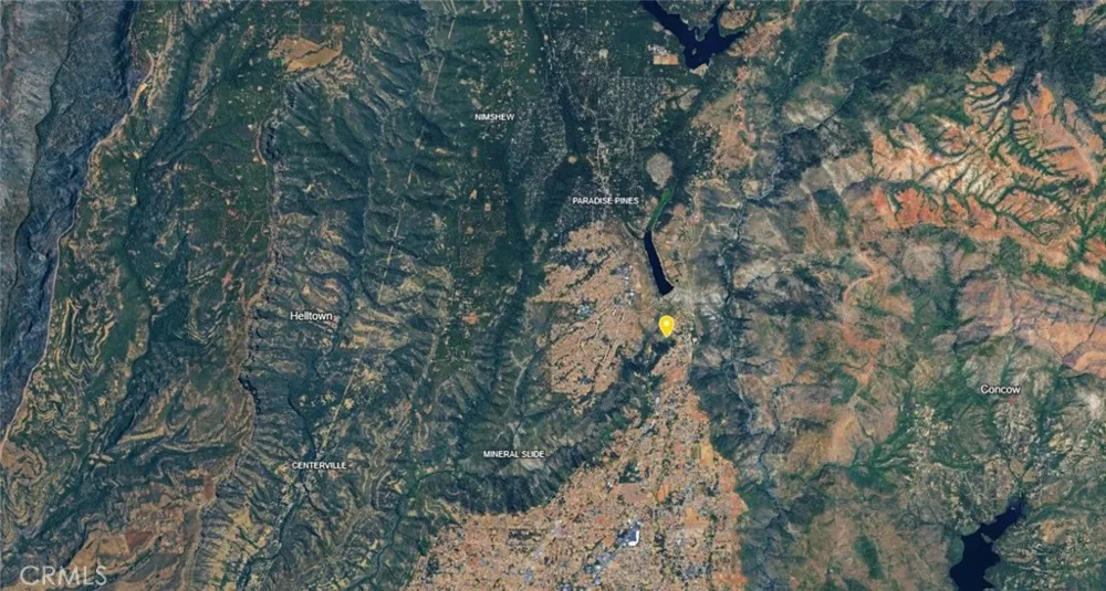 Canyon Drive Magalia, CA 95954
